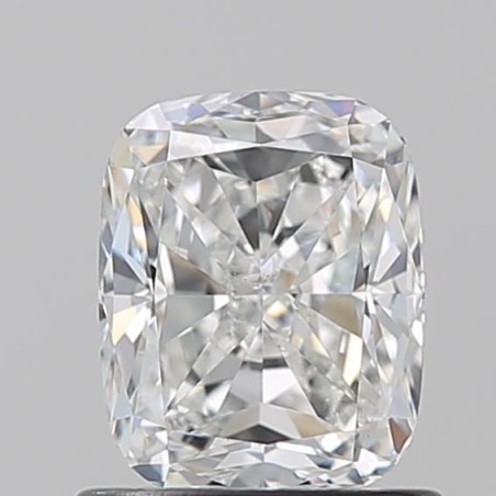 Diament szlif poduszkowy brylantowy, 1.01ct, SI2, F, GIA 6531453496